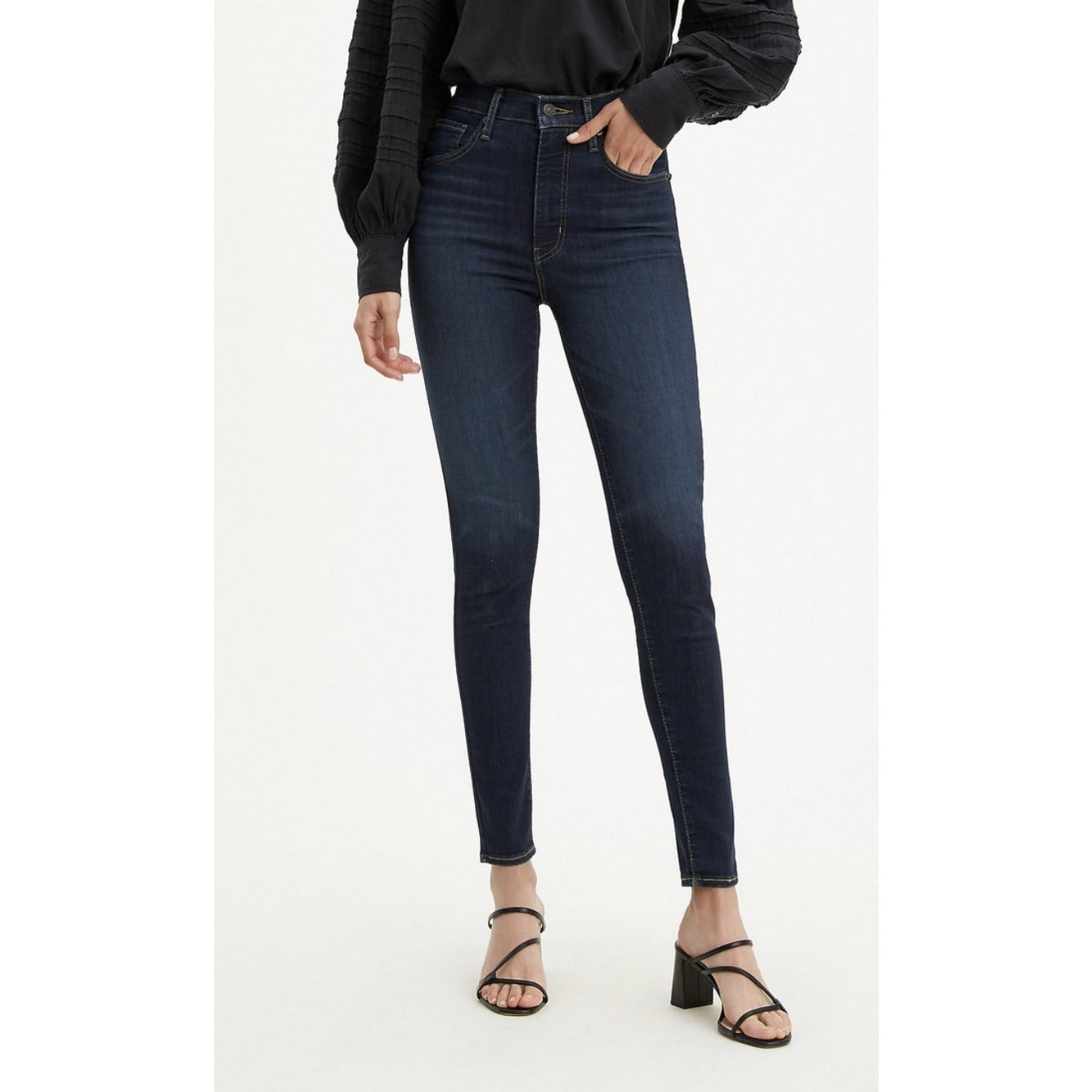 LEVI’S mile high super skinny