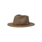 BRIXTON Messer Adventure Fedora