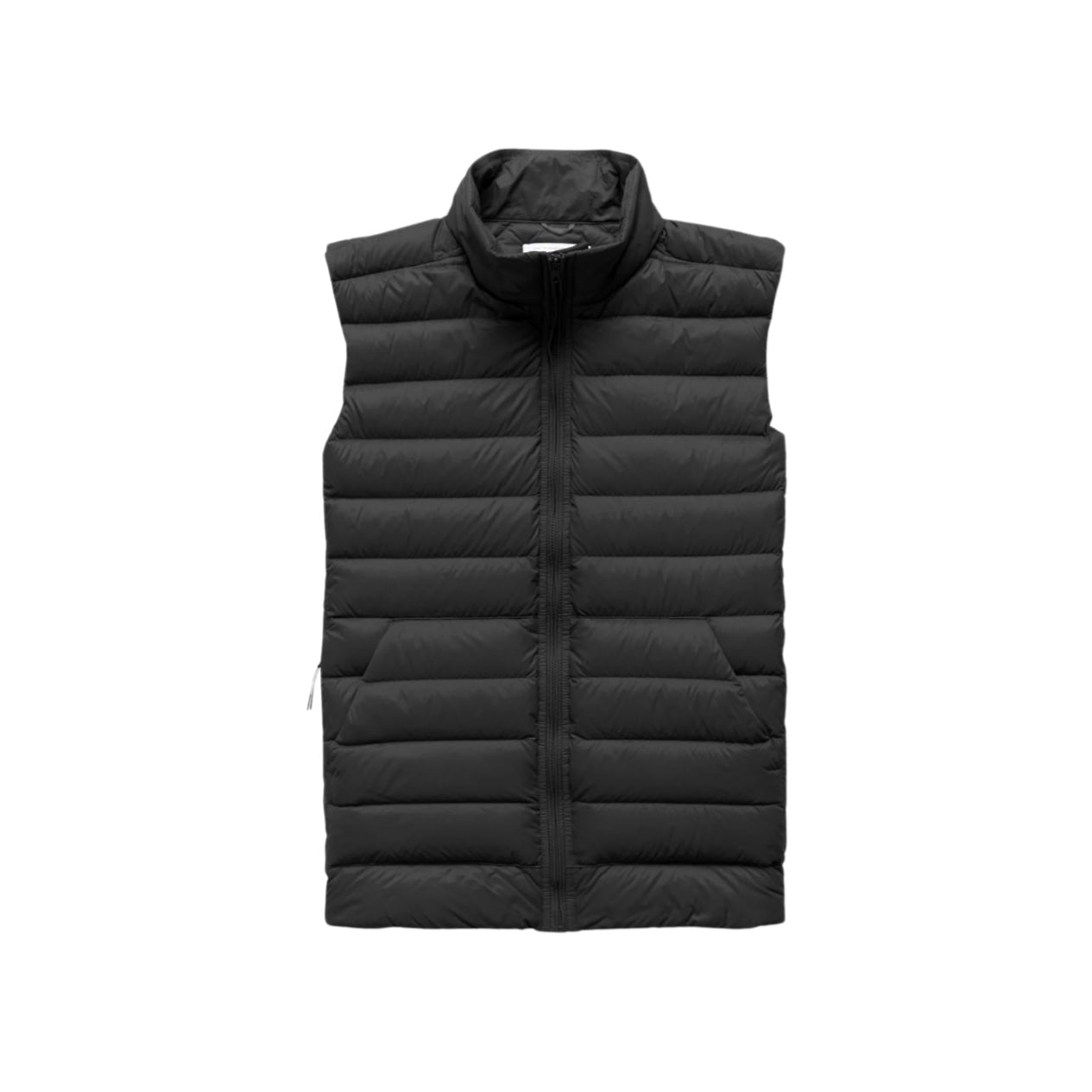 REIGNING CHAMP Lightweight Taffeta Warm Up Vest